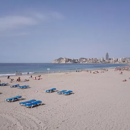 Poniente * Бенидорм